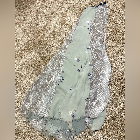 Free People size 8 skirt - Picture 6 of 8